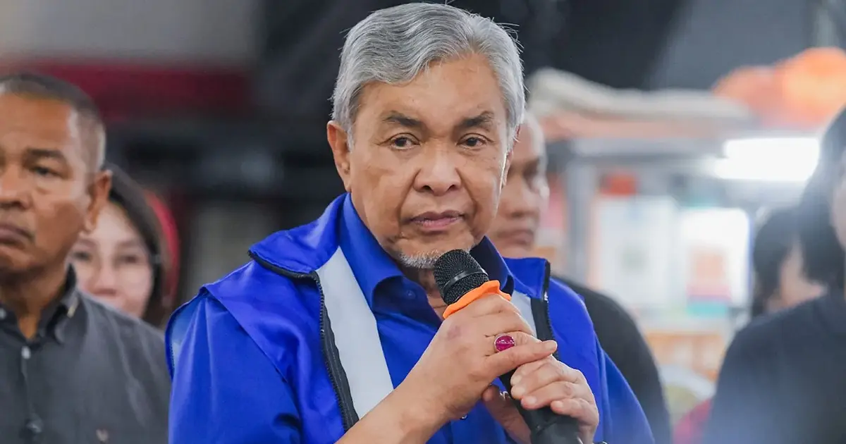 PAS backing for BN in Johor polls has no strings attached, clarifies Zahid
