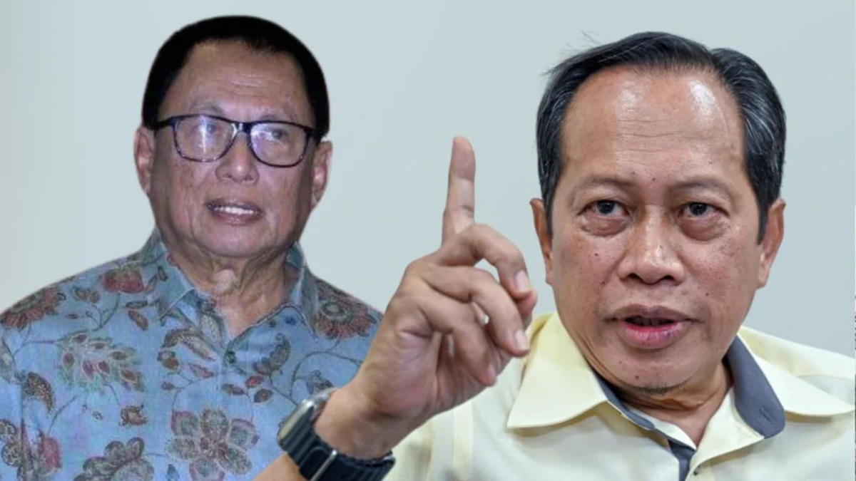 Politics Demands Patience and Dedication, Ahmad Maslan Tells Party Members