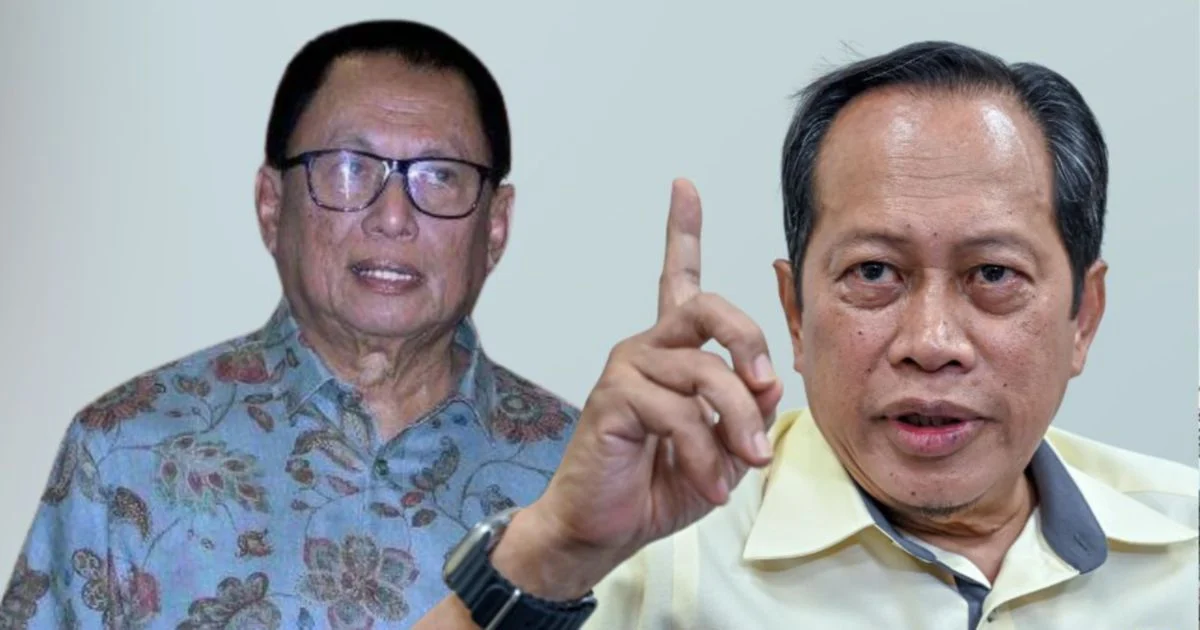 Politics Demands Patience and Dedication, Ahmad Maslan Tells Party Members