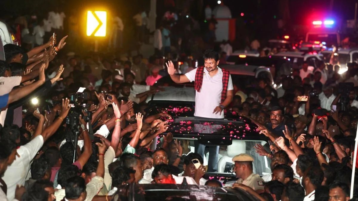Tamil Nadu Opposition Leader Stalin Released on Bail After Questioning Over Actress Remarks