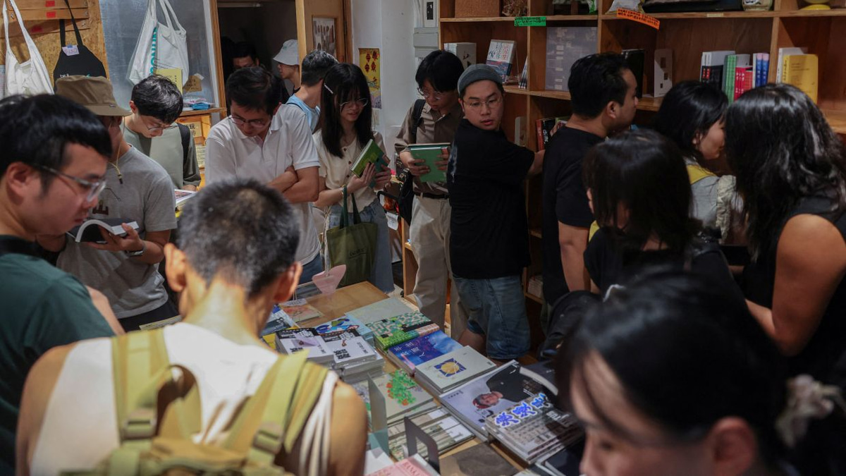 Hong Kong's Independent Bookstores Face Existential Crisis Under Security Law