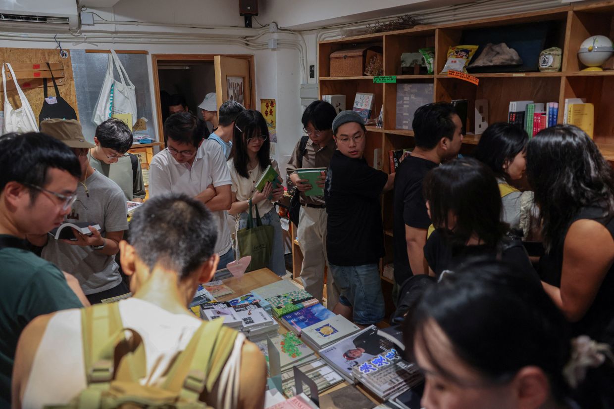 Hong Kong's Independent Bookstores Face Existential Crisis Under Security Law