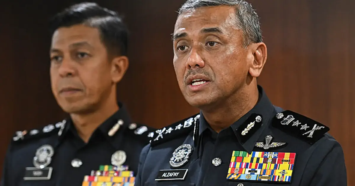 Man Arrested for Social Media Post Allegedly Insulting Negeri Sembilan Royalty