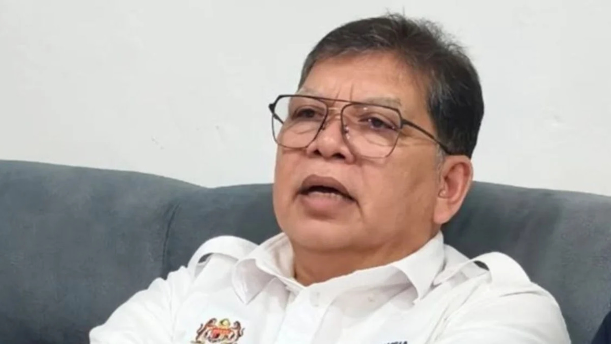 Speaker Notified of Hamzah's Reinstatement as Opposition Leader