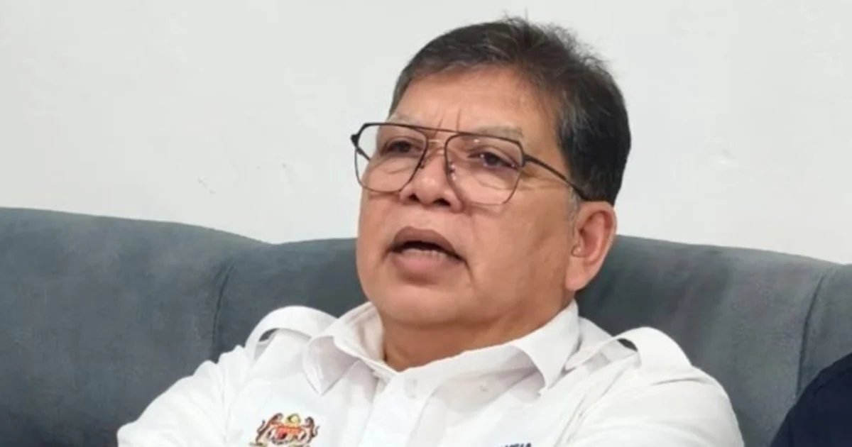 Speaker Notified of Hamzah's Reinstatement as Opposition Leader