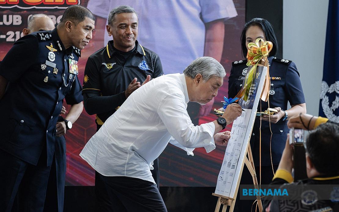 BN Must Tailor Melaka Election Strategy to State's Political Realities, Says Ahmad Zahid
