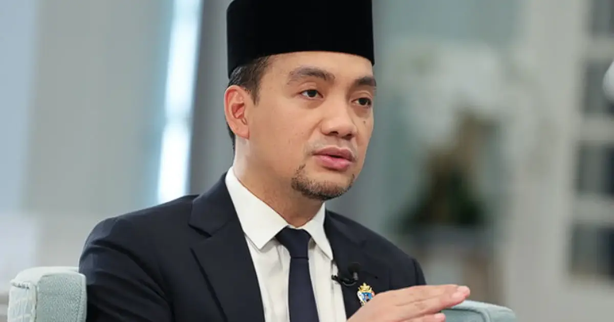 Johor's Caretaker Leader Clarifies Royal Assent Process as Constitutional, Not Political Interference