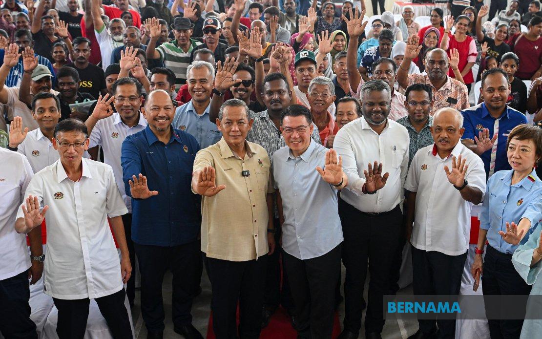 Over 93,000 First-time Homebuyers Benefit From SJKP, Minister Confirms