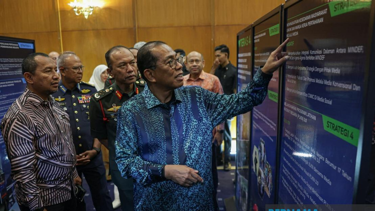 Malaysia Launches Defence Strategic Plan and Capacity Blueprint to Strengthen Military Readiness