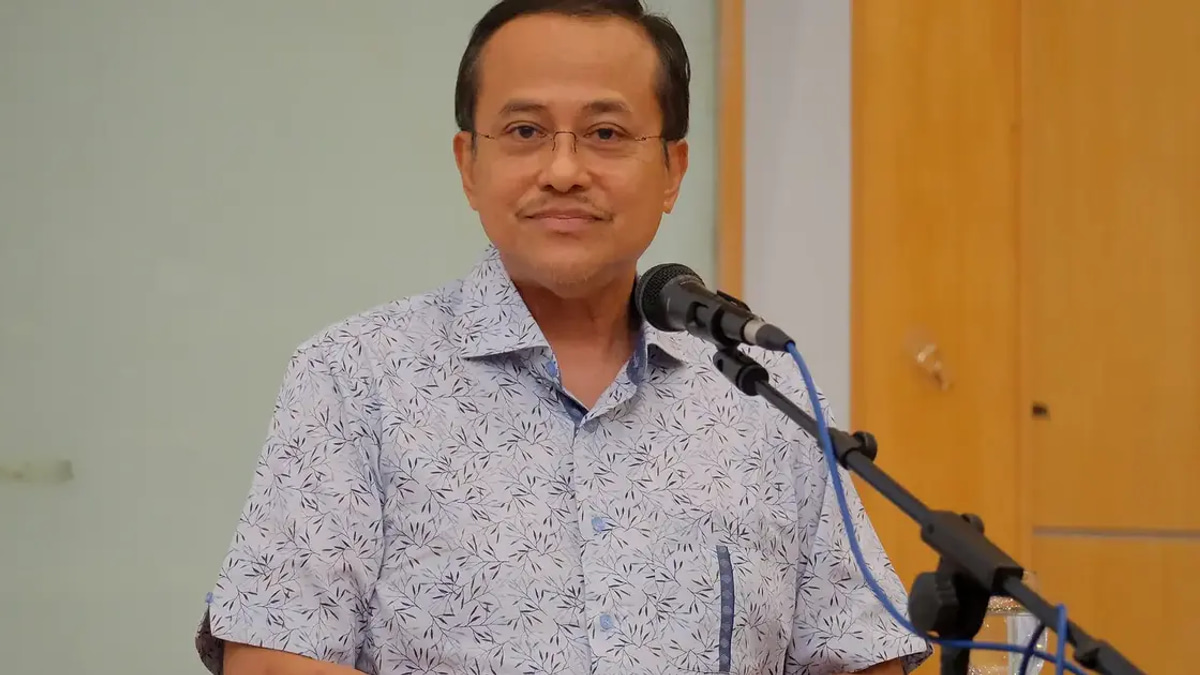 Voters Want Steady Leadership, Not Fiery Rhetoric, Says Shahril Hamdan