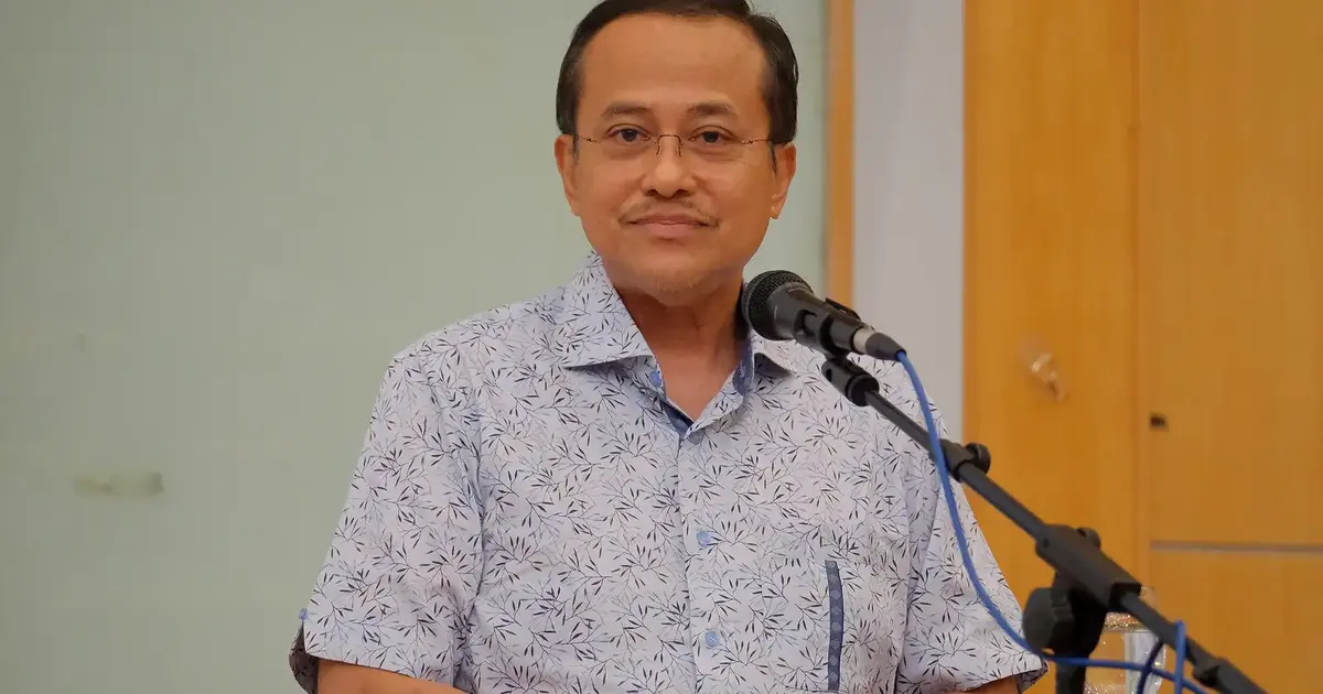 Voters Want Steady Leadership, Not Fiery Rhetoric, Says Shahril Hamdan