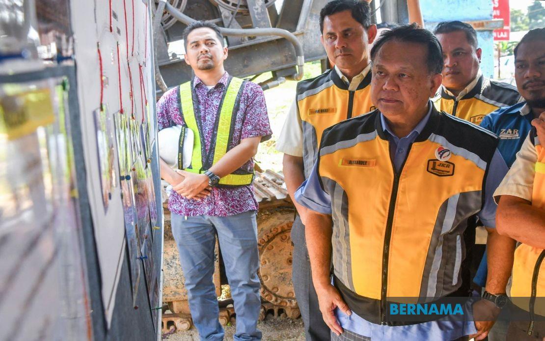 Works Ministry Intensifies Oversight of 50 Stalled Projects Across Malaysia