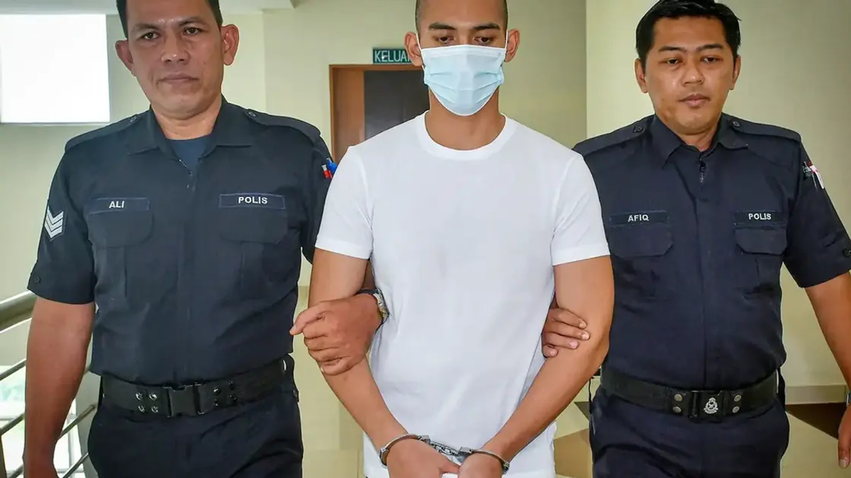 Man Sentenced to 32 Years and 12 Strokes of the Cane for Killing Girlfriend with Pillow