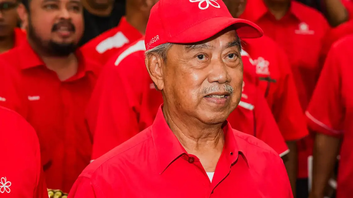Muhyiddin Says Bersatu Can Build Non-Malay Coalition Without PAS