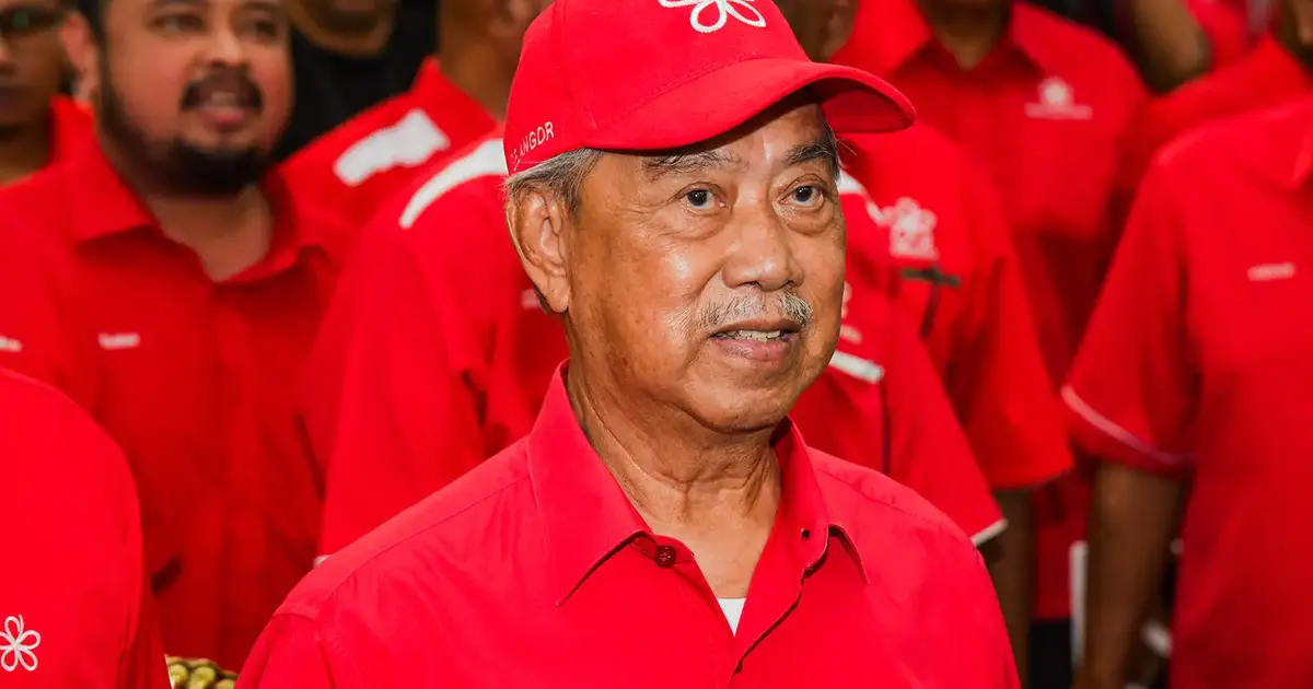 Muhyiddin Says Bersatu Can Build Non-Malay Coalition Without PAS