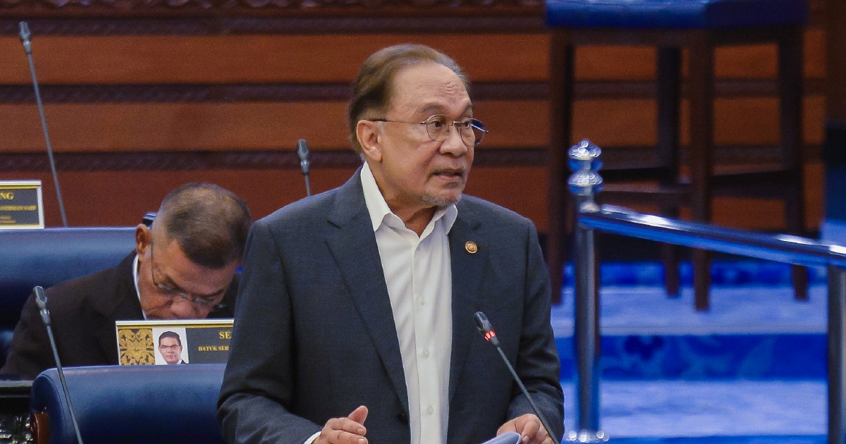 Federal Government in Negotiations to Boost Sarawak's MA63 Grant, Anwar Confirms