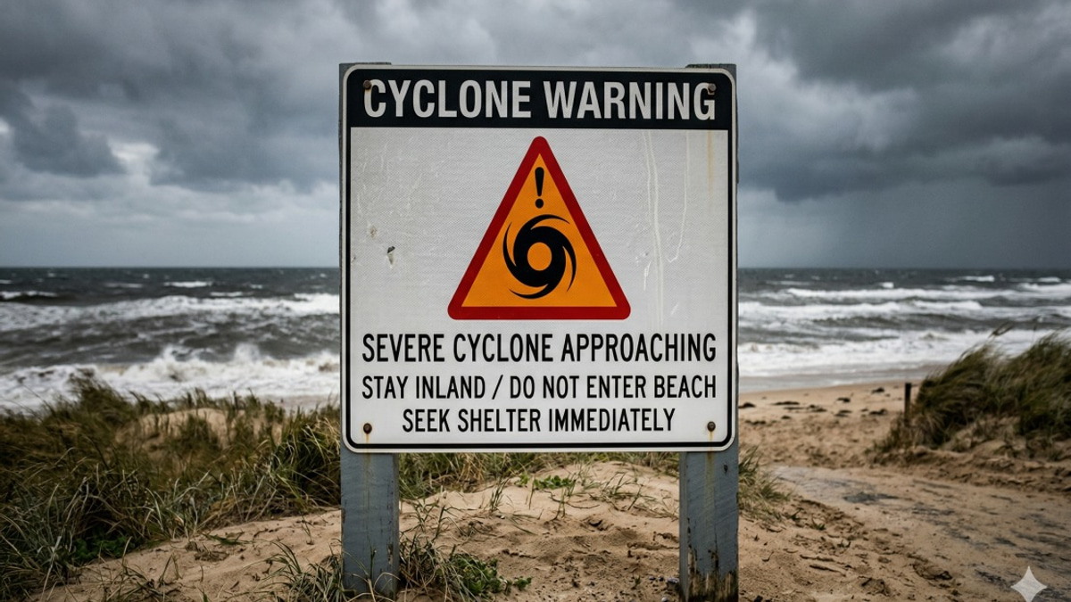 Latvia Braces for Severe Cyclone as Red Alert Issued for Weekend Flooding