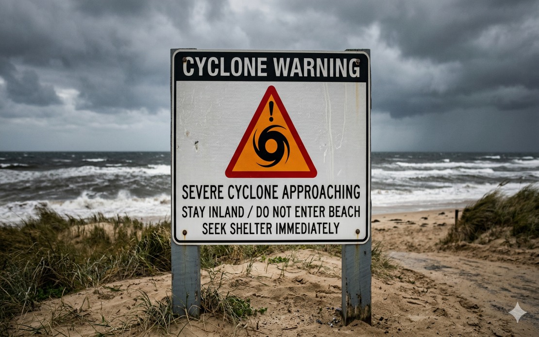 Latvia Braces for Severe Cyclone as Red Alert Issued for Weekend Flooding