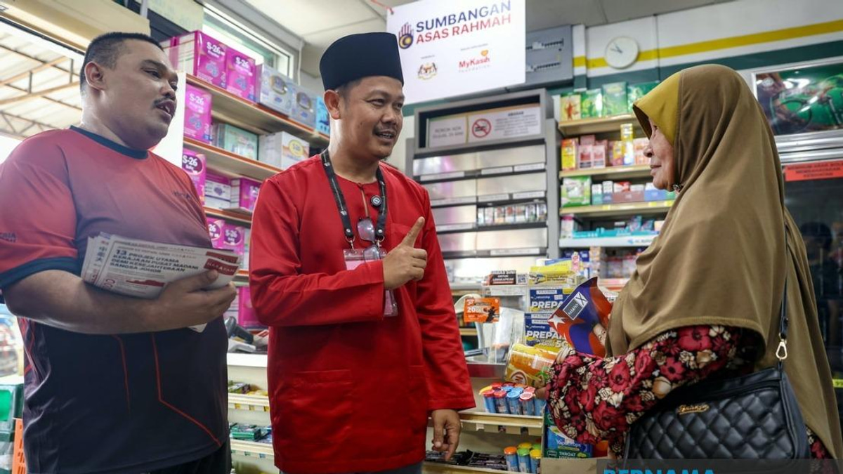 Pulai Sebatang Battle: Haniff's Vision for Growth Meets Hasrunizah's Record in Johor Election