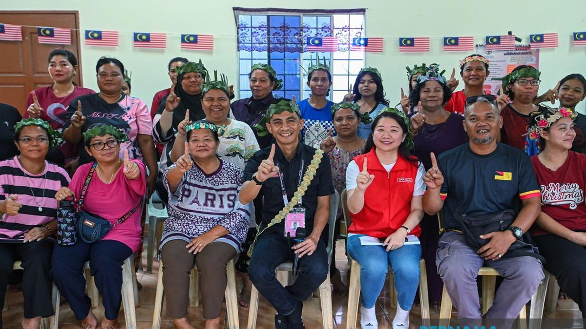 Orang Asli Development Central to Ahmad Faez's Labu Campaign Push