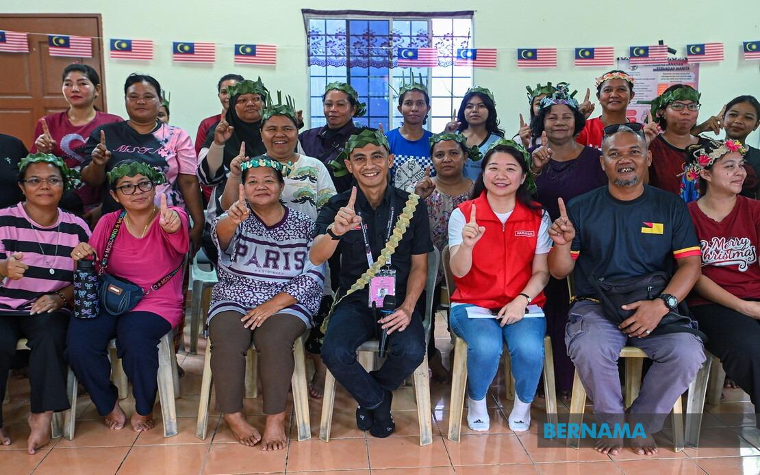 Orang Asli Development Central to Ahmad Faez's Labu Campaign Push