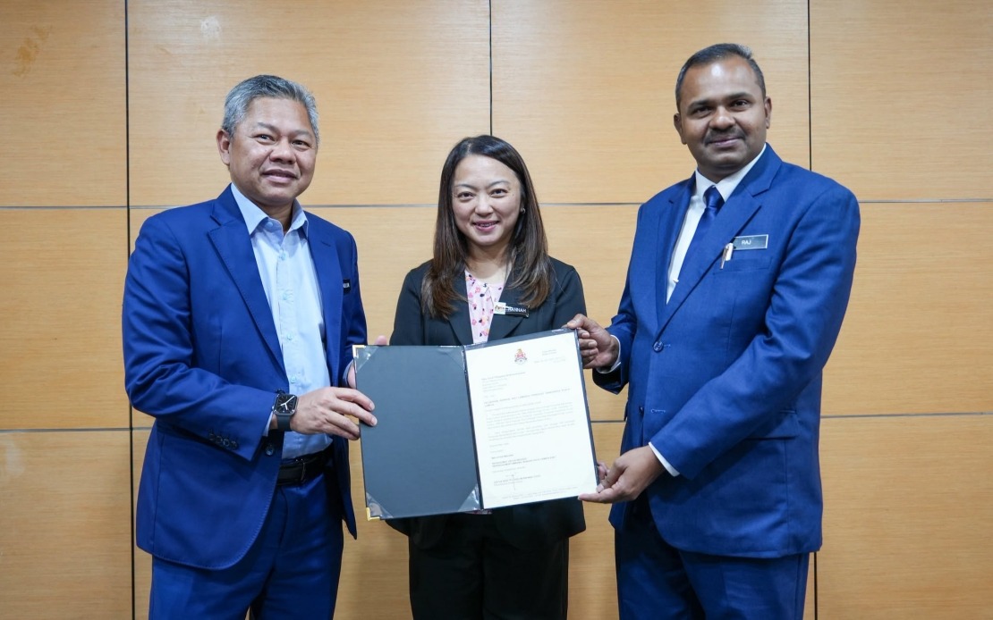 Hannah Yeoh Welcomes Former Prison Officer Thiyagaraj to KL City Advisory Board