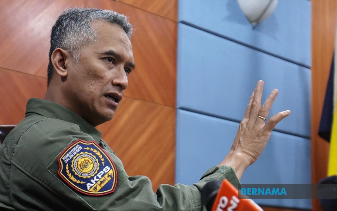 Johor Election: AKPS Mobilises Full Border Capacity to Manage Voter Return from Singapore