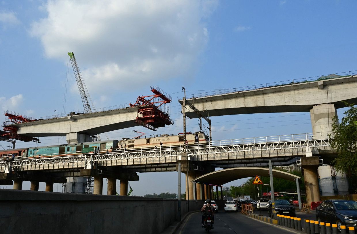 India's First High-Speed Rail Section to Launch in 2027, Opening Door to Nationwide Network