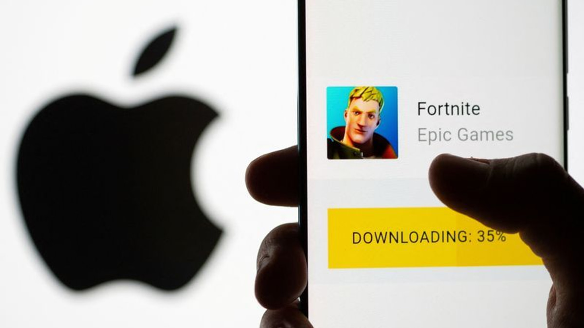 US Supreme Court to hear Apple's contempt appeal in Epic Games App Store dispute