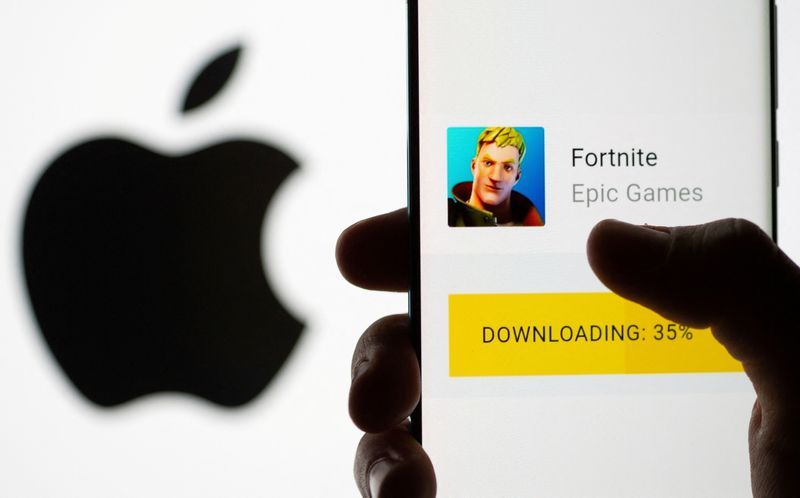 US Supreme Court to hear Apple's contempt appeal in Epic Games App Store dispute