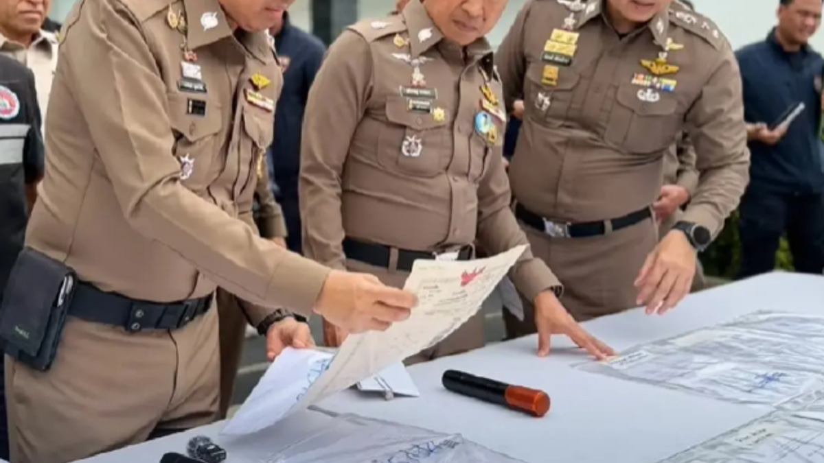 Thailand's Crackdown on Foreign Property Fronts Intensifies with Hua Hin Arrests
