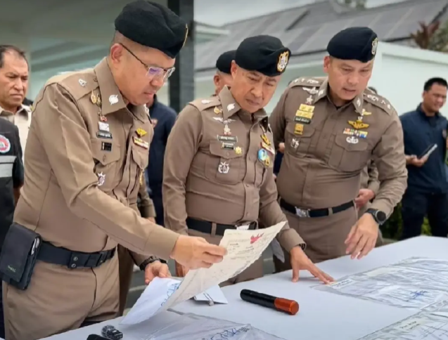 Thailand's Crackdown on Foreign Property Fronts Intensifies with Hua Hin Arrests