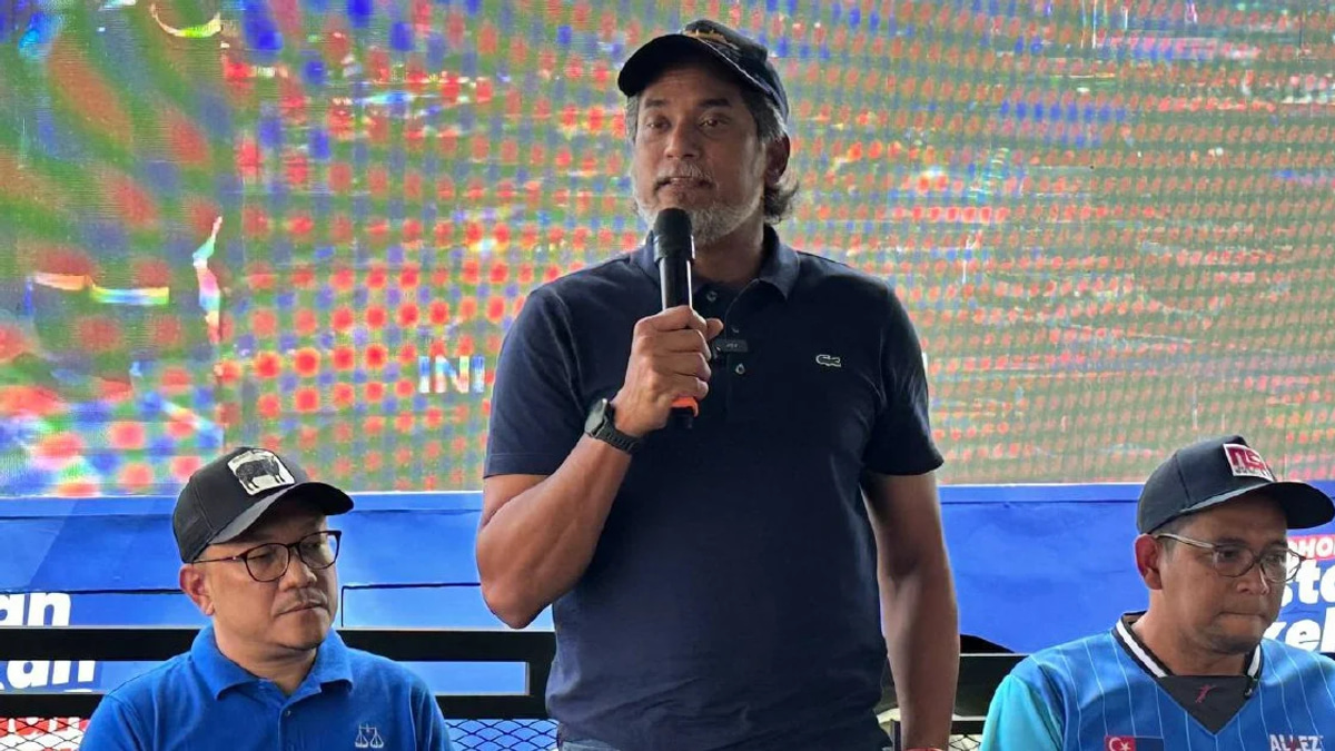 Barisan Nasional Charts New Course in Johor Election Push, Says Khairy