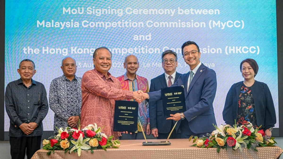 Malaysia and Hong Kong Deepen Competition Law Ties With New Enforcement MoU