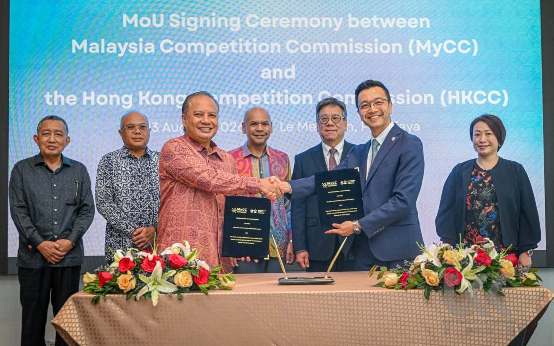 Malaysia and Hong Kong Deepen Competition Law Ties With New Enforcement MoU