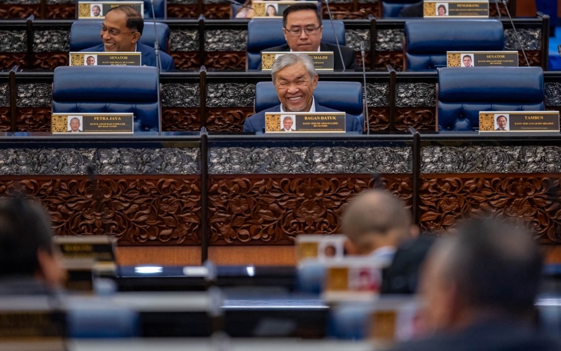 Zahid Calls For Responsible Action To Accompany Tabung Haji Criticism