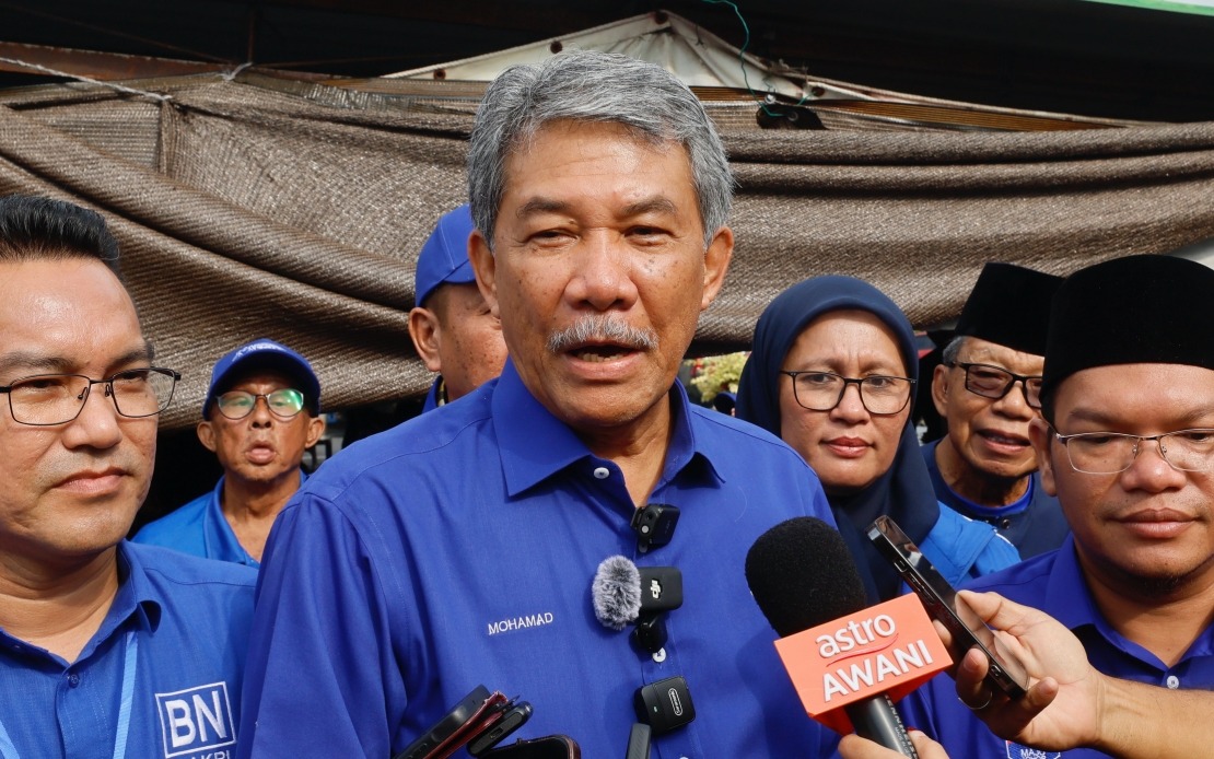 Johor Election Must Remain Civil, Says Mohamad Hasan