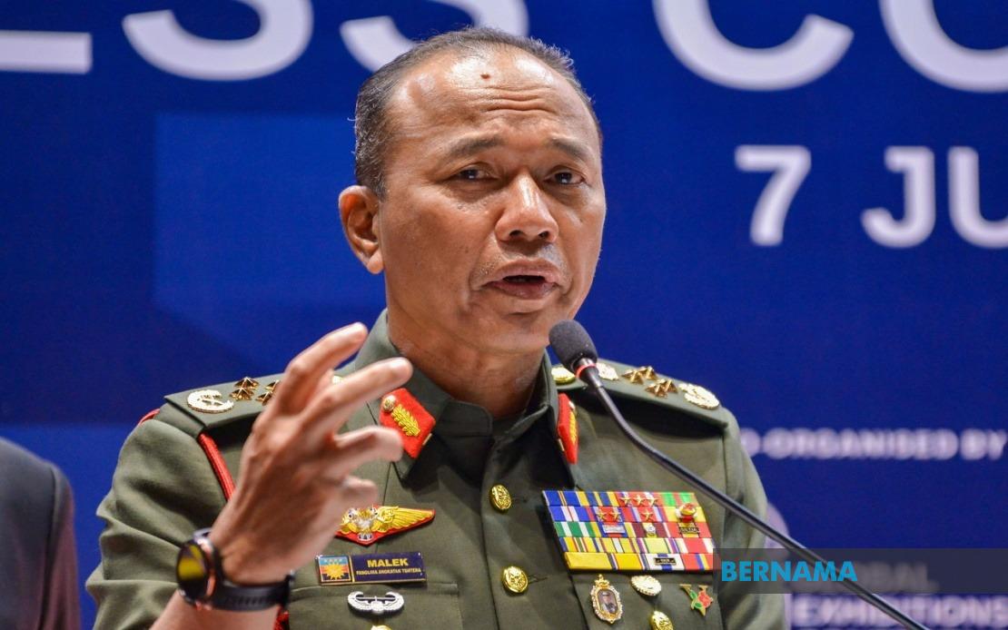 Malaysia's Missile Replacement Programme Set for Two-to-Three Year Timeline