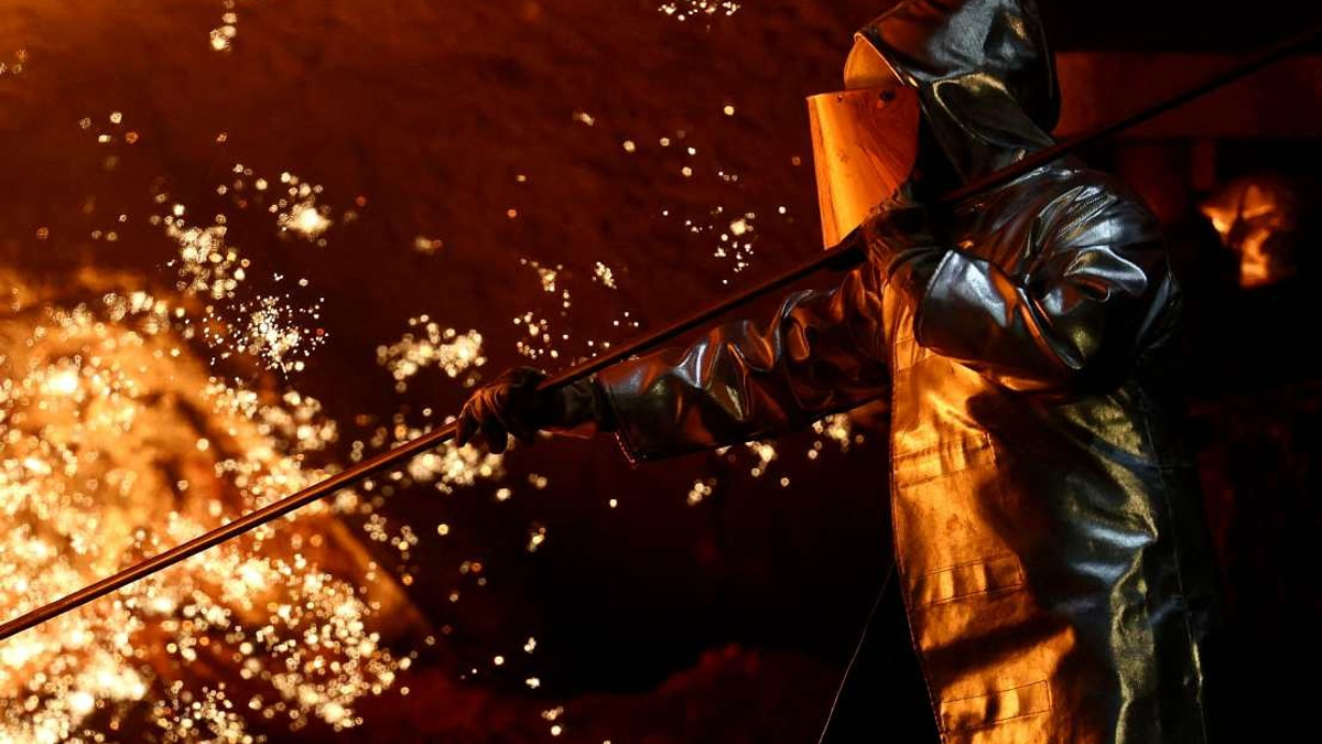 Germany's Green Steel Gambit: Salzgitter Transformation Opens Door to Industrial Decarbonisation Across Europe