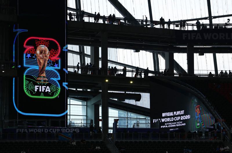 FIFA reports alarming 13-fold surge in online abuse during World Cup group stage