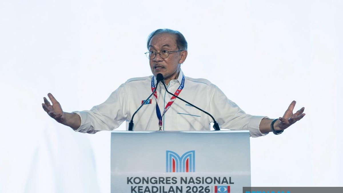 PM Anwar Announces RM1 Million Additional Fund For Every Parliamentary Seat