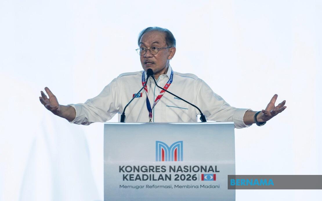 PM Anwar Announces RM1 Million Additional Fund For Every Parliamentary Seat