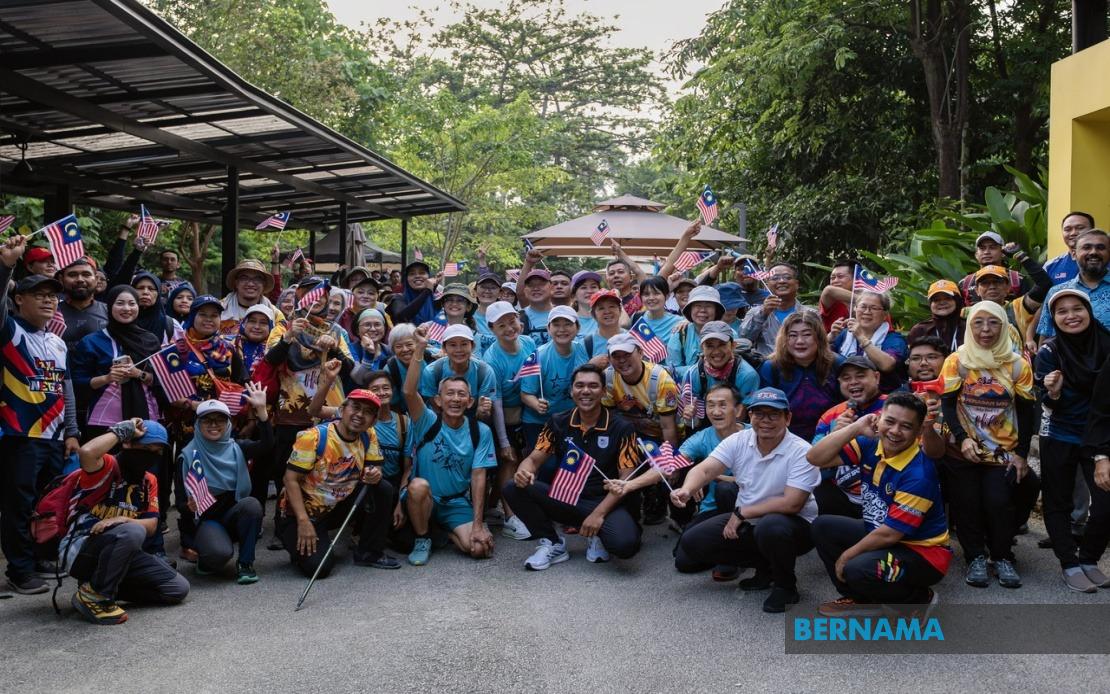 National Records Not The True Measure of SUKMA Success, Says Deputy Minister