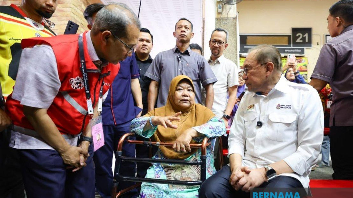 Anwar Highlights Negeri Sembilan's Resource Management as PH Prepares for State Election