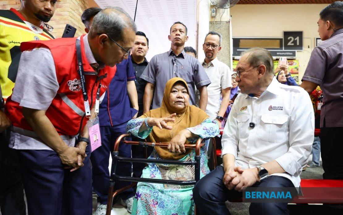 Anwar Highlights Negeri Sembilan's Resource Management as PH Prepares for State Election