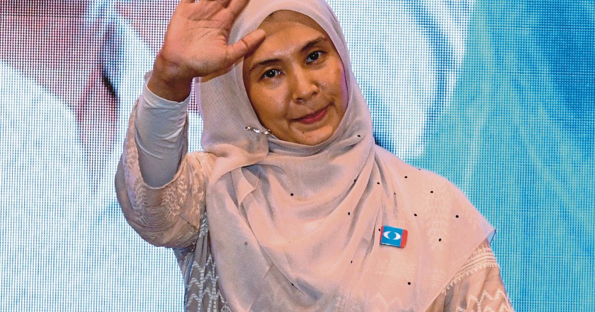 PKR insiders blindsided by Nurul Izzah's abrupt departure from deputy president role