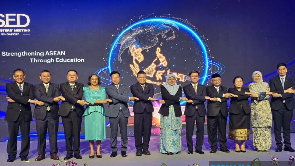 ASEAN Charts Five-Year Education Strategy to Build Future-Ready Workforce