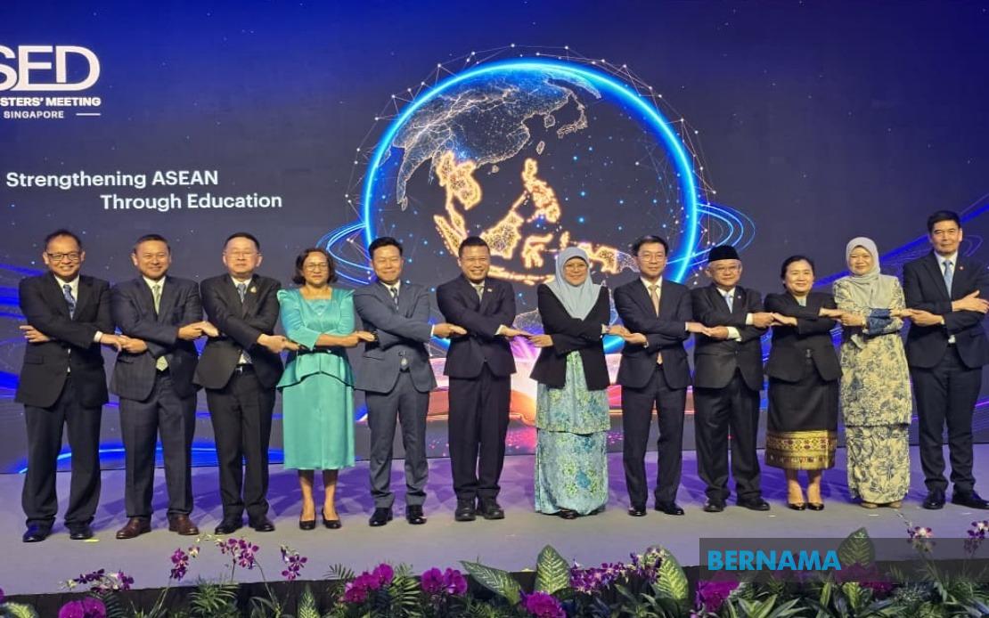 ASEAN Charts Five-Year Education Strategy to Build Future-Ready Workforce
