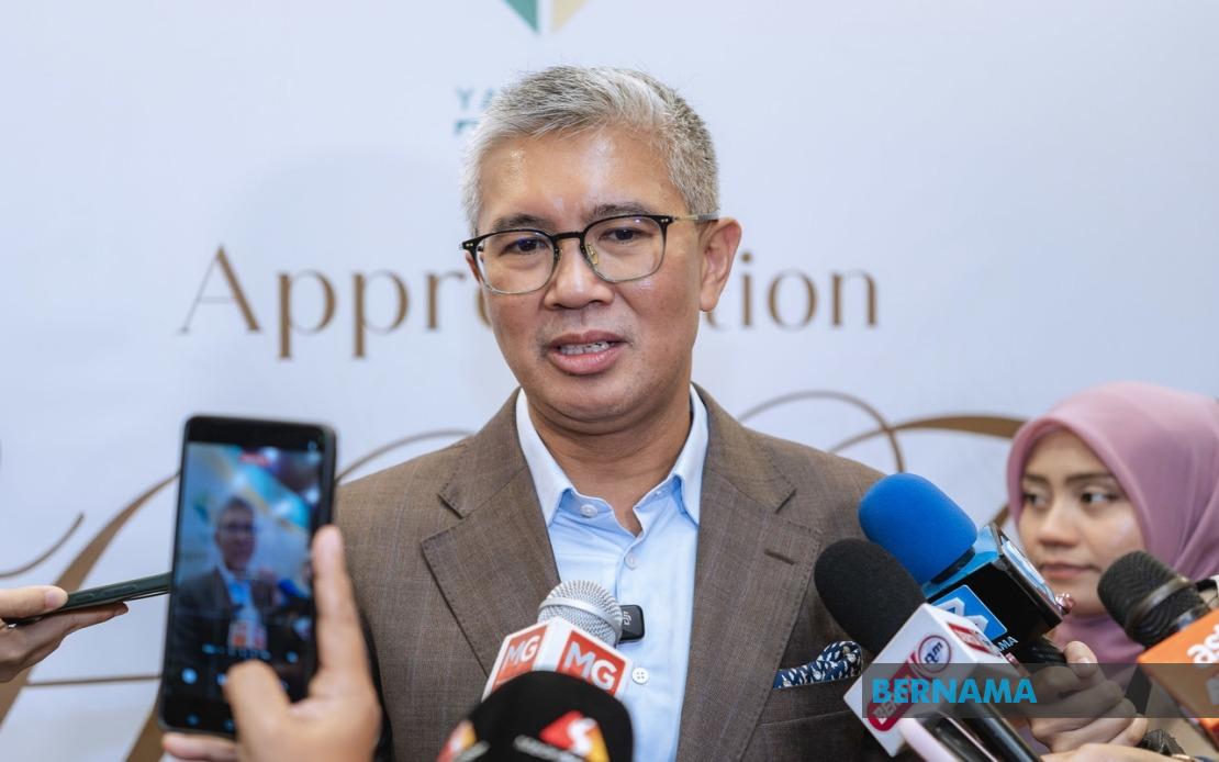 Federal Government Does Not Discriminate in State Funding, Says Tengku Zafrul