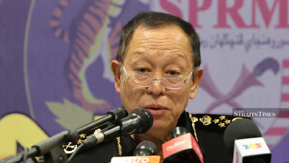 MACC Clears Nik Nazmi in RM53m Elephant Transfer Bribery Inquiry